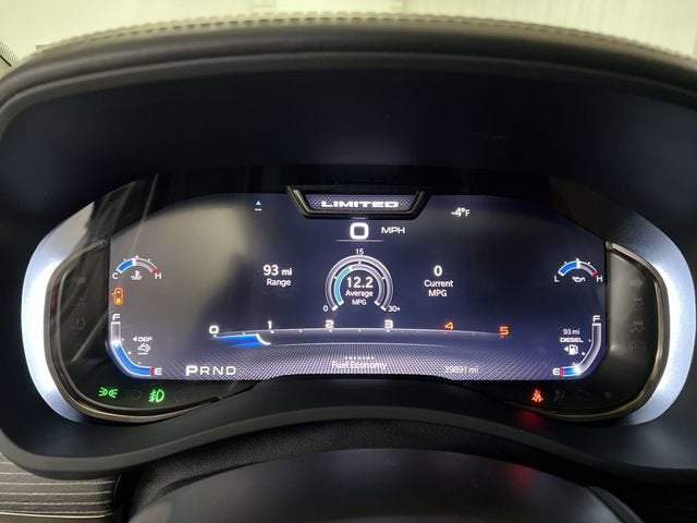 2023 RAM 3500 Limited