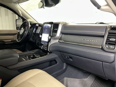 2023 RAM 3500 Limited