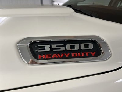2023 RAM 3500 Limited