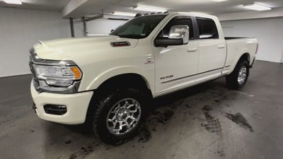 2023 RAM 3500 Limited