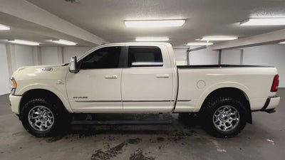 2023 RAM 3500 Limited