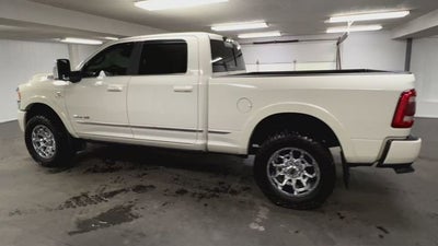 2023 RAM 3500 Limited