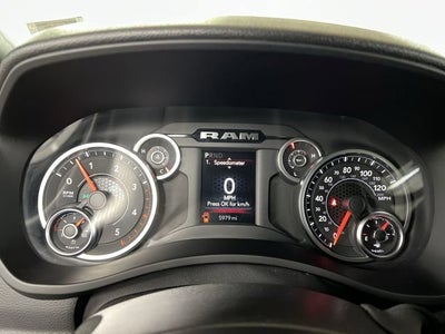 2025 RAM 2500 Tradesman