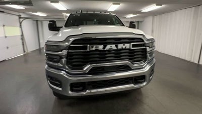 2025 RAM 2500 Tradesman
