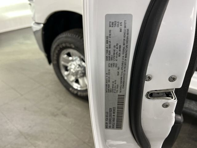 2025 RAM 2500 Tradesman