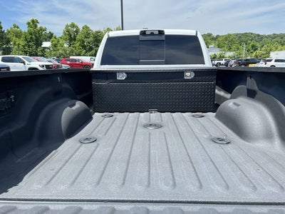 2025 RAM 3500 Laramie Crew Cab 4x4 8' Box