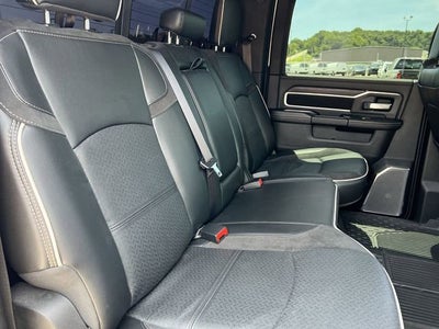 2025 RAM 3500 Laramie Crew Cab 4x4 8' Box