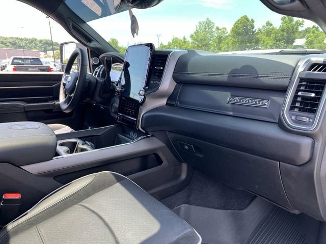 2025 RAM 3500 Laramie Crew Cab 4x4 8' Box