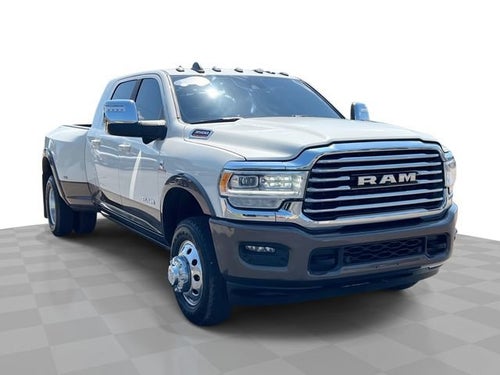 2024 RAM 3500 Longhorn