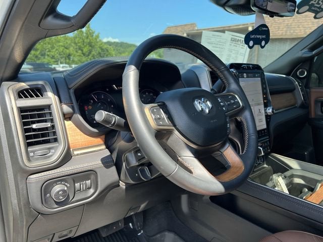 2024 RAM 3500 Longhorn