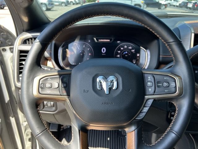 2024 RAM 3500 Longhorn