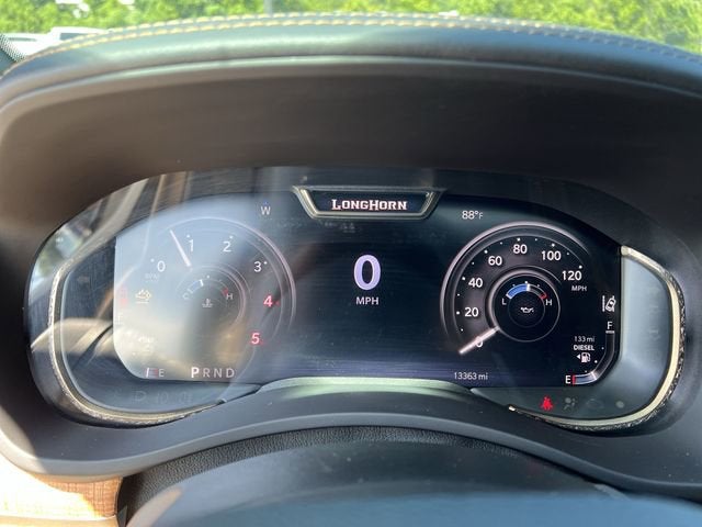 2024 RAM 3500 Longhorn