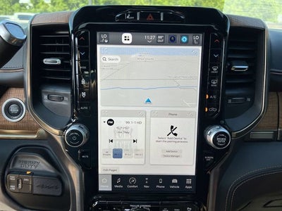 2024 RAM 3500 Longhorn