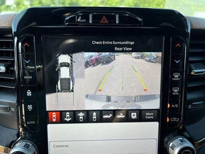 2024 RAM 3500 Longhorn