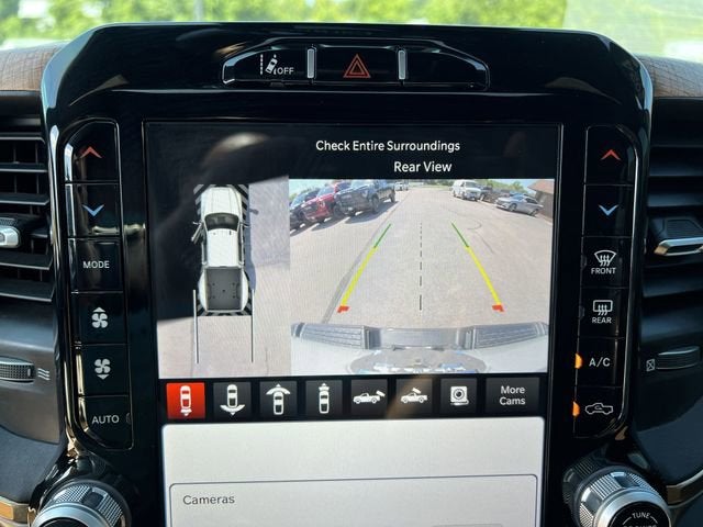 2024 RAM 3500 Longhorn