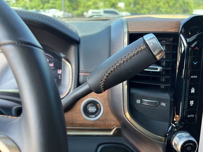 2024 RAM 3500 Longhorn