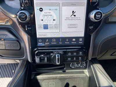 2024 RAM 3500 Longhorn