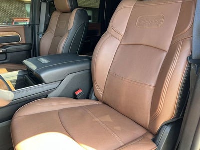 2024 RAM 3500 Longhorn