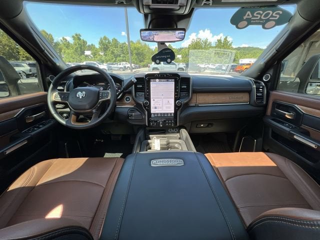 2024 RAM 3500 Longhorn