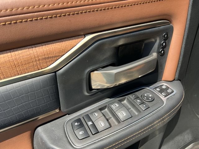 2024 RAM 3500 Longhorn