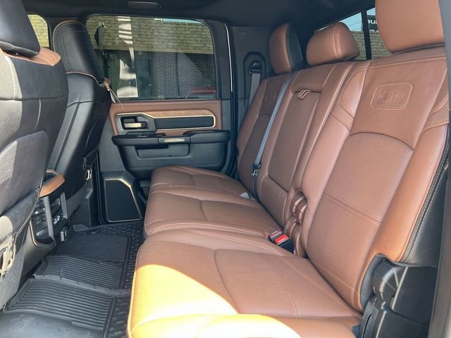 2024 RAM 3500 Longhorn