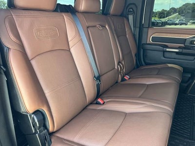 2024 RAM 3500 Longhorn