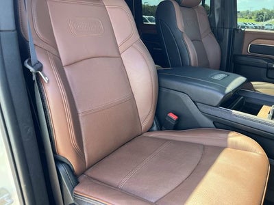 2024 RAM 3500 Longhorn