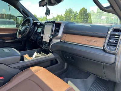 2024 RAM 3500 Longhorn