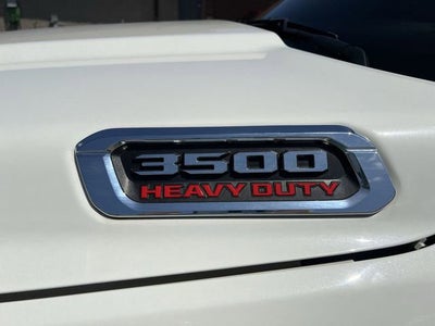 2024 RAM 3500 Longhorn