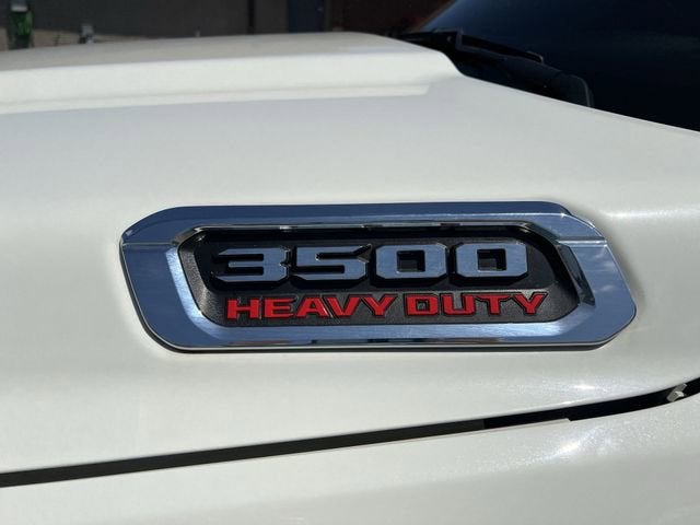 2024 RAM 3500 Longhorn