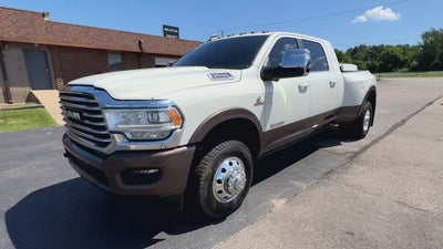 2024 RAM 3500 Longhorn