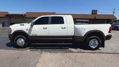 2024 RAM 3500 Longhorn