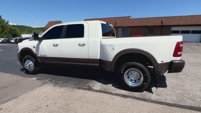 2024 RAM 3500 Longhorn