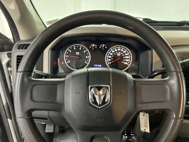 2012 RAM 1500 Tradesman
