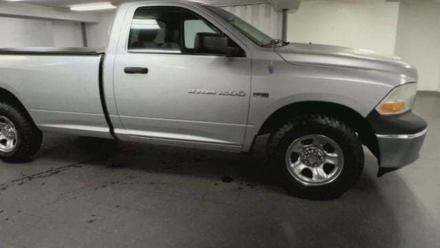 2012 RAM 1500 Tradesman