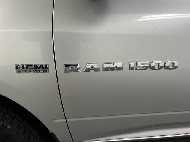 2012 RAM 1500 Tradesman