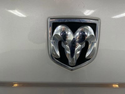 2012 RAM 1500 Tradesman
