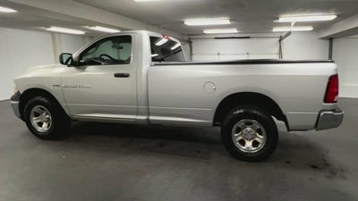 2012 RAM 1500 Tradesman