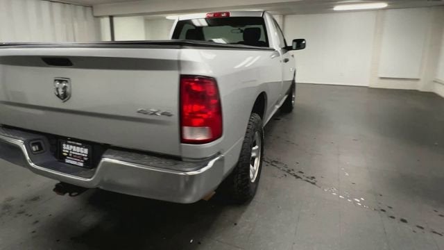 2012 RAM 1500 Tradesman