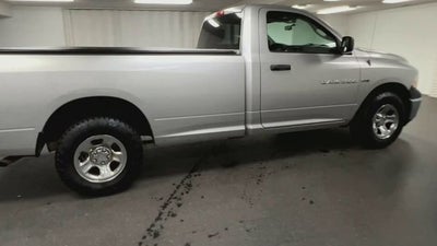 2012 RAM 1500 Tradesman