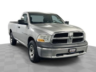 2012 RAM 1500 Tradesman