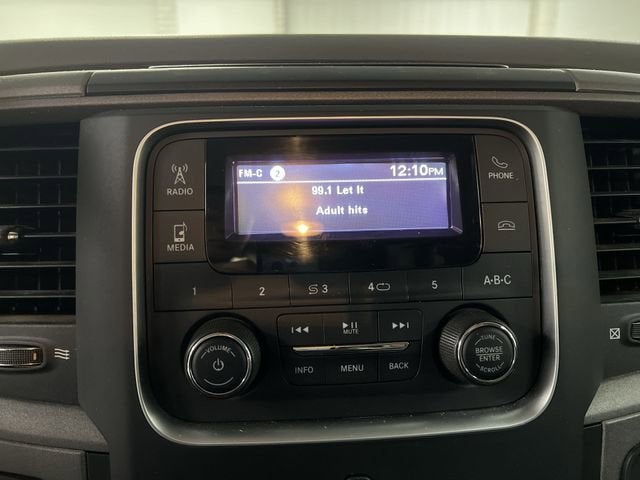 2017 RAM 1500 Tradesman