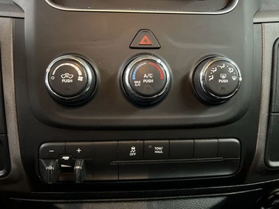 2017 RAM 1500 Tradesman