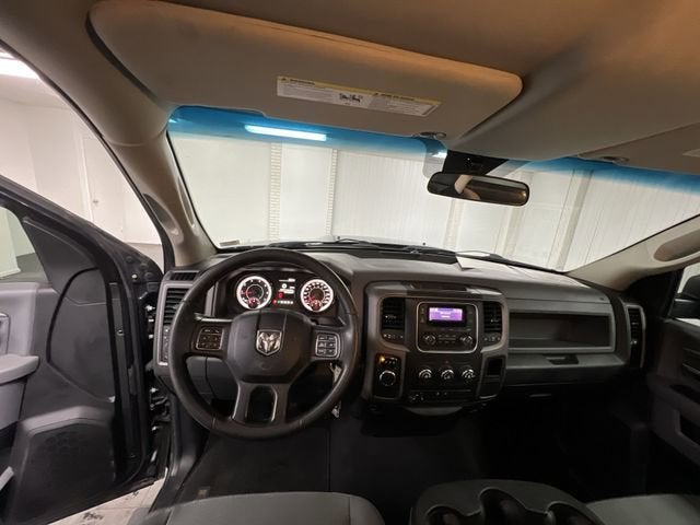 2017 RAM 1500 Tradesman