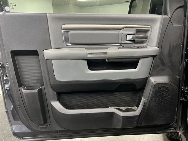 2017 RAM 1500 Tradesman