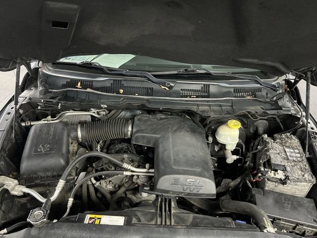 2017 RAM 1500 Tradesman