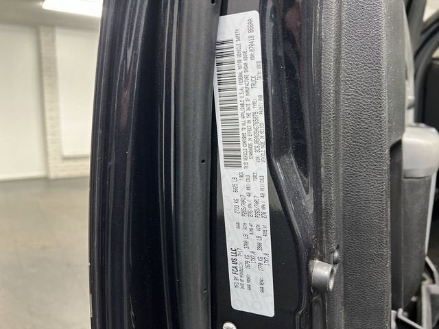 2017 RAM 1500 Tradesman