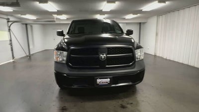 2017 RAM 1500 Tradesman