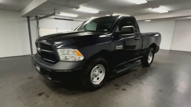 2017 RAM 1500 Tradesman