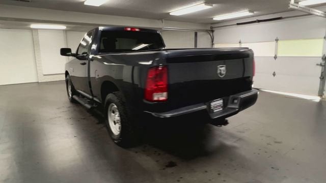 2017 RAM 1500 Tradesman